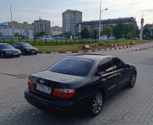 Nissan Maxima, 2001