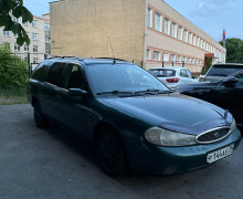 Ford Mondeo, 1998