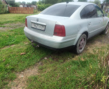 Volkswagen Passat, 