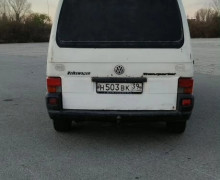 Volkswagen Transporter, 