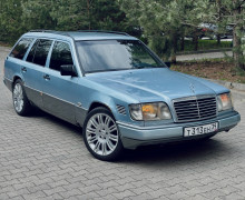 Mercedes-Benz E-класс, 1994