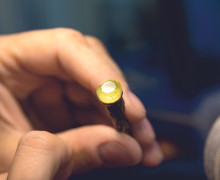 Калининградский янтарный комбинат нарастит выпуск продукции с алмазной огранкой