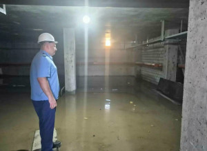 Прокуратура выявила нарушения при строительстве крупнейшей школы Калининграда на улице Мариенко