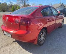 Mazda 3, 