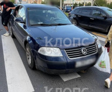 В Калининграде на пешеходном переходе пострадал заслуженный работник культуры: пенсионер сломал бедро после конфликта с водителем