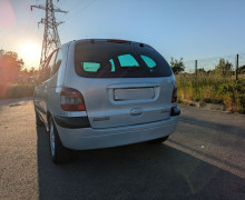 Renault Scenic, 2001