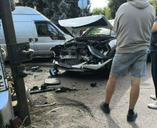 В Калининграде на пересечении Броненосной и Осетинской участились аварии