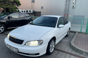 Opel Omega, 2000