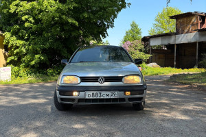 Volkswagen Golf, 1992