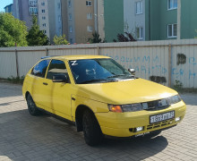 ВАЗ (LADA) 2112, 