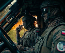 Польша проводит военные учения у границ Калининградской области