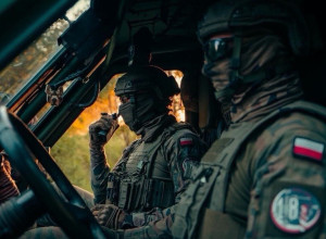 Польша проводит военные учения у границ Калининградской области