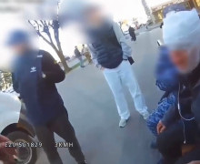 В Калининграде росгвардейцы оказали первую помощь мужчине с травмой головы