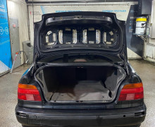 BMW 5 серия, 