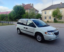 Chrysler Voyager, 2002