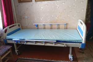 Продам кровать медицинская функциональная механический привод