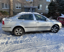 Skoda Octavia, 