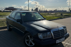 Mercedes-Benz W124, 