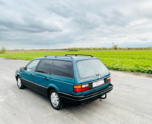 Volkswagen Passat, 