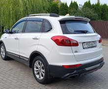 Chery Tiggo 2, 2015