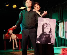 Весенний репертуар театра Николая Захарова: от байопиков до комедий