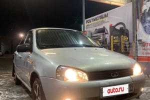 ВАЗ (LADA) Kalina, 