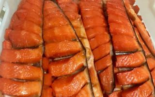 Морская звезда, магазин рыбы и разливного пива