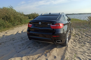 BMW X6, 2011