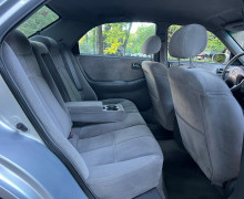 Mazda 626, 2002