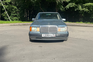 Mercedes-Benz W124, 