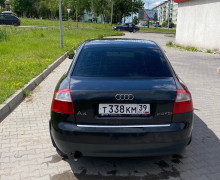 Audi A4, 