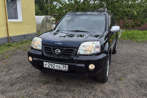 Nissan X-Trail, 2003