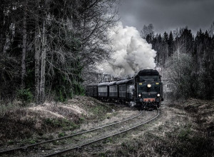 В Калининграде поезд сбил насмерть 27‑летнего военнослужащего