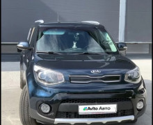 KIA Soul, 2018