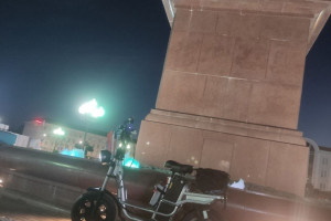 Электровелосипед Kuggo Kirin V3 Pro