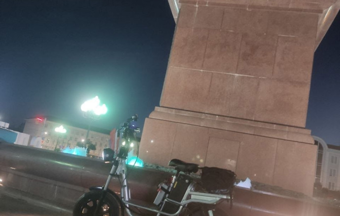 Продам Электровелосипед Kuggo kirin v3pro