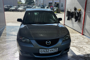 Mazda 3, 