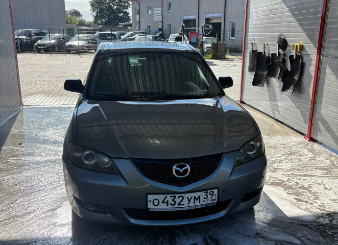 Mazda 3, 
