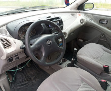 Nissan Almera, 2000