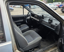 Volkswagen Passat, 1986
