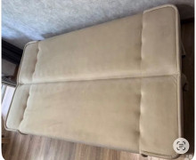 Продам диван б/у в хорошем состоянии