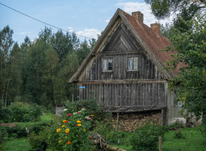 Где-то в Калининградской области