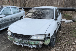 Opel Vectra, 
