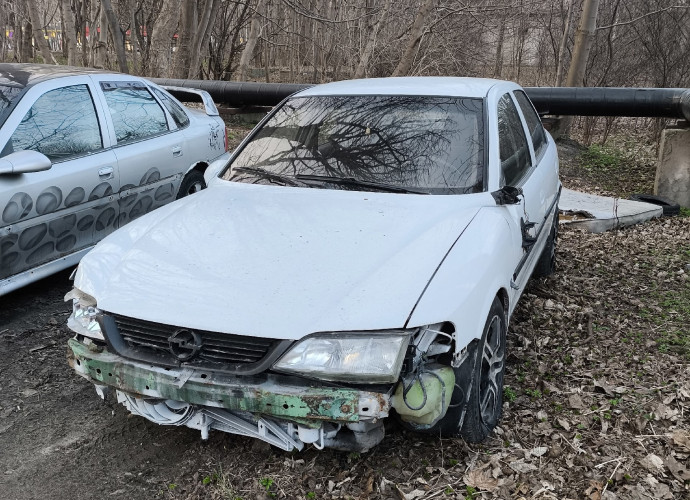 Opel Vectra, 