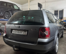Volkswagen Passat, 2003