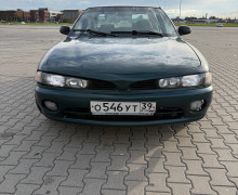 Mitsubishi Galant, 