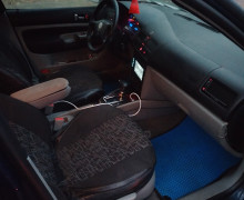 Volkswagen Jetta, 1999
