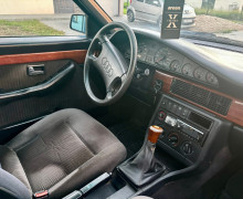 Audi 100, 