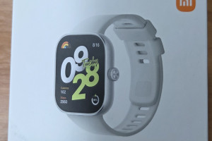 Продам часы Xiaomi Redmi watch 4