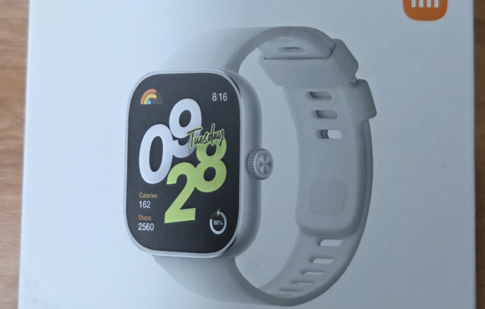 Продам часы Xiaomi Redmi watch 4